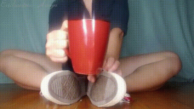 Barista Mesmerization JOI