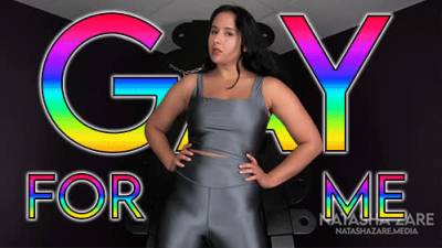 Gay For My Entertainment