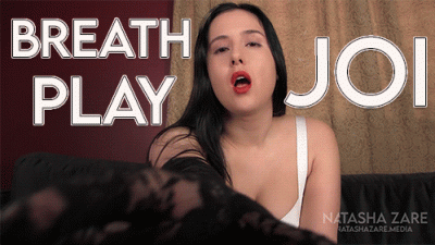 Erotic Self Breath Play