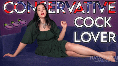 Conservative Cock Lover