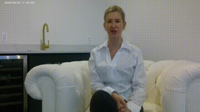 Follow The Light For Deep Mesmerizing Therapist-Fantasy