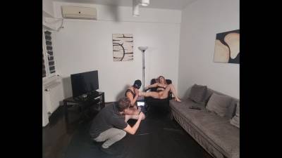 Deity Bastet And Dirtywife- Many Tasks For My Lesbian Slut - Wide View