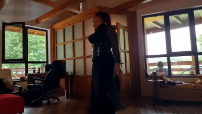 Mountain Retreat Part 16 Andreea And Blackcat Foot And Socks Worship