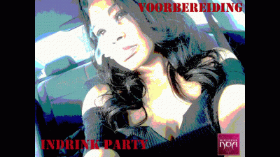 In Drink Party Withe My Girls, Friends And My Slut