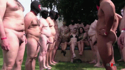 Outdoor Gangbang Melina Nora Ashley