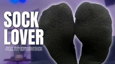Sock Lover JOI
