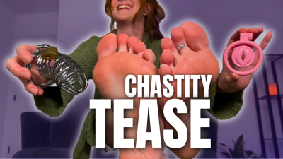 Chastity Tease