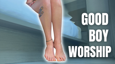 Good Boy Worship