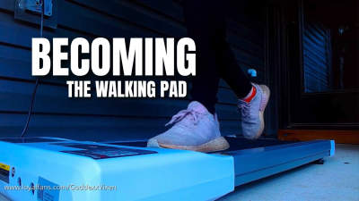 Becoming The Walking Pad