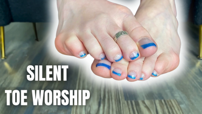Silent Toe Worship
