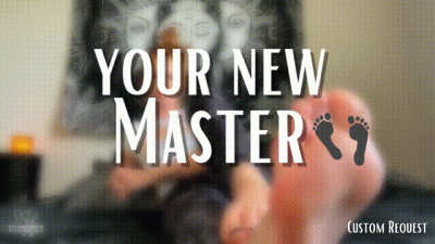 Your New Master Custom Request