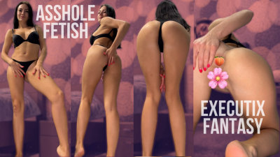 Asshole Slave Training By Russian Goddess