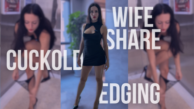 Your Beautiful Wife Needs A Real Man's Cock So She Cheats On You, Cuckold Loser