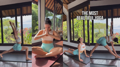 The Most Beautiful Yoga