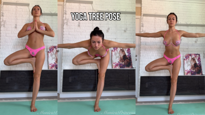 Balance, Flex, Tease