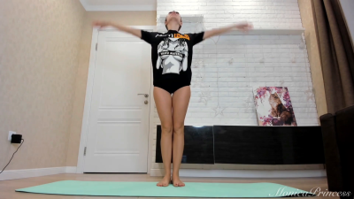 Hatha Yoga, Balance And Stretch Live Stream