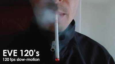 Smoking Eve 120S Iyf 151124 Slow 120 Fps