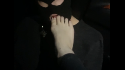 Loser Sucks On My Toes
