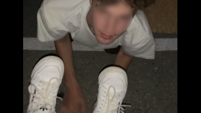 Loser Licks The Bottom Of My Shoes And Gets Rewarded