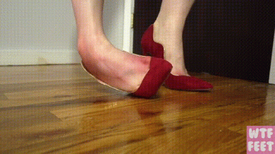 Sprained Ankle Destruction And Healing Over Three Days