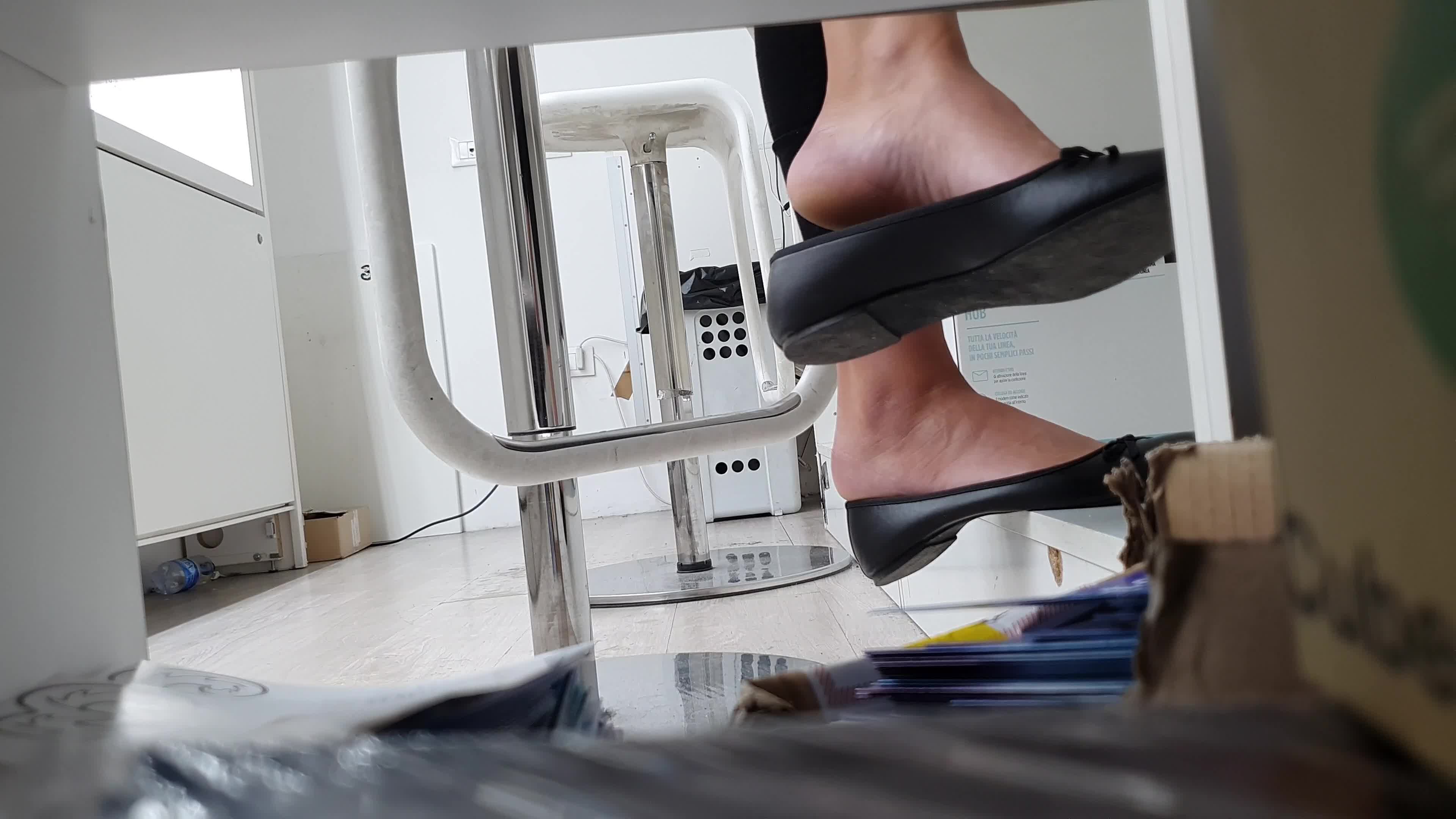 Andrea Spy Day 4 Part 3