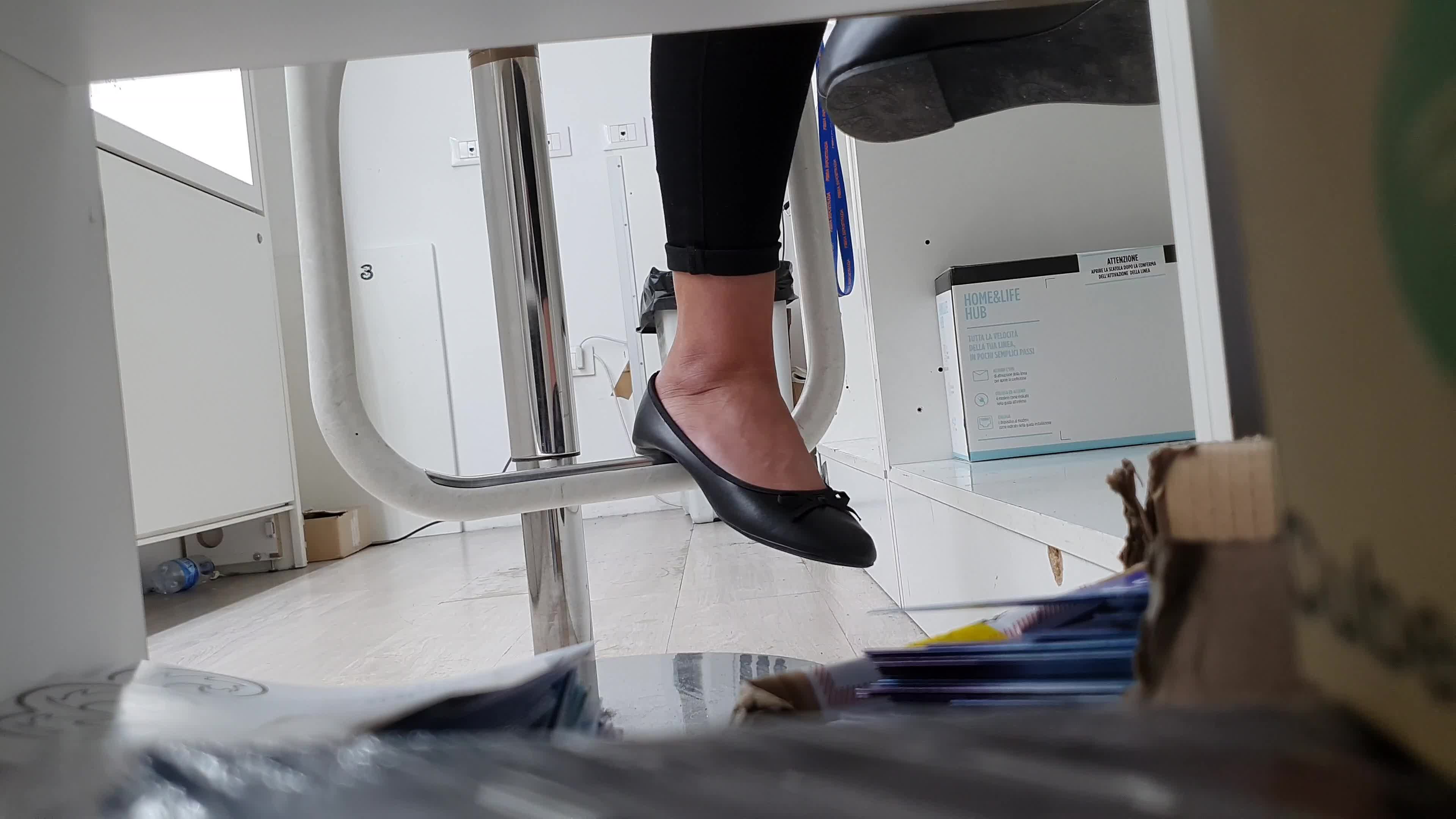 Andrea Spy Day 4 Part 1