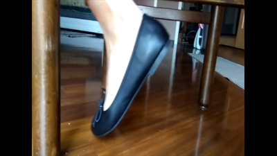 Sara Black Flats Day 1 1080P