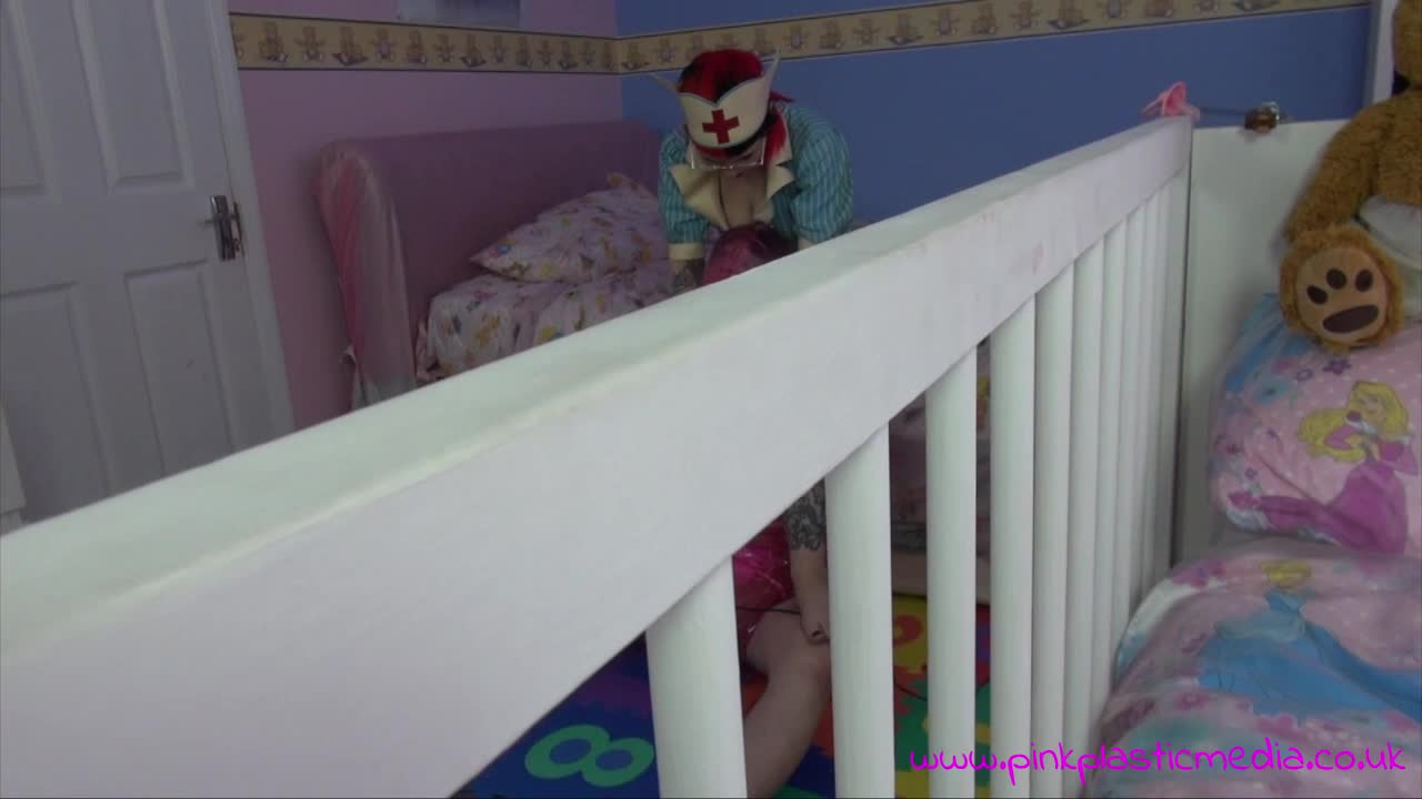 Pink Plastic "Punishment"