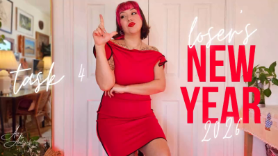 Loser's New Year 2026: Task 4