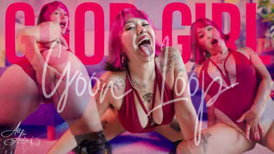Good Girl Femsub Goon Loop