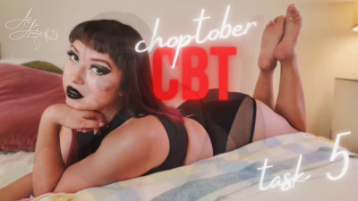 Choptober Cbt: Task 5
