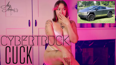 Cybertruck Cuck
