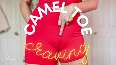 Camel Toe Craving