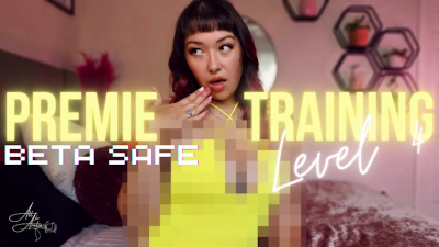 Premie Training: Level 4 (Beta Safe)