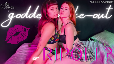 Goddess Make-Out Or Ripoff?