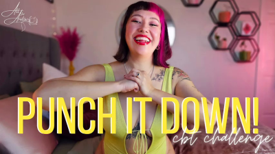 Punch It Down! Cbt Challenge