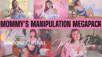 Step-Mommy's Manipulation Megapack