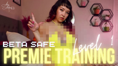 Premie Training: Level 1 (Beta Safe)