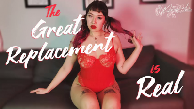 The Great Replacement Is Real