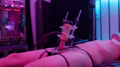 24 Hours With Mistress Rogue Episode 8: Cruel Venus 2000 Denial And Ruined Orgasm