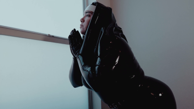 Best Of 2023 Mistress Rogue's Solo Latex Compilation