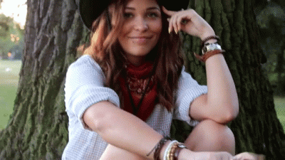 Cowgirl's Smelly Soles Tease