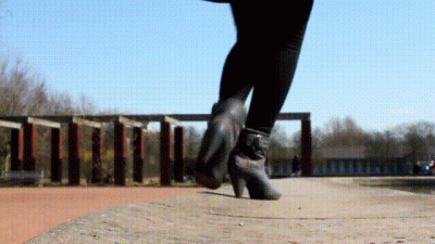 MILF Oily Soles Tease