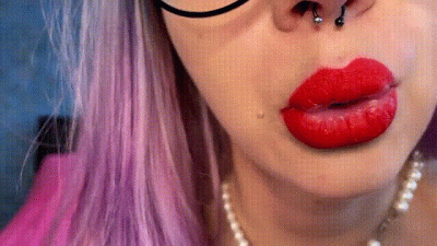Big Lip Fetish