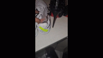 Session Shoes + Items Collection Lineup & Spiked Ankle Boots Fetish