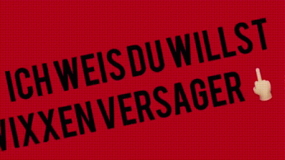 Loser..Schwanze Raus Abspritzen Verboten Zahlen Erlaubt!