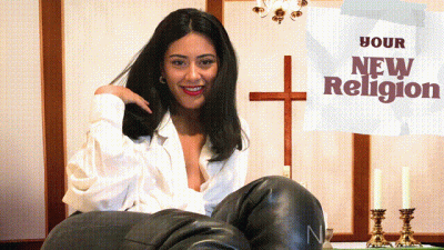 Your New Religion