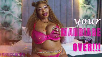 Your Marriage Is Over
