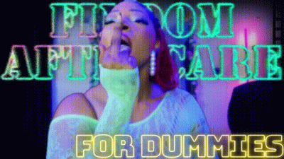 Findom Aftercare For Dummies