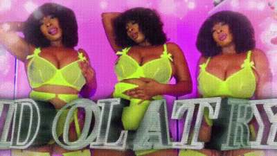 Idolatry